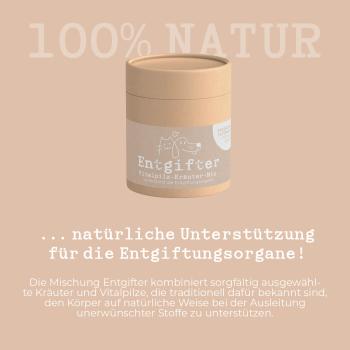 Entgifter 200g     - Sonderaktion -