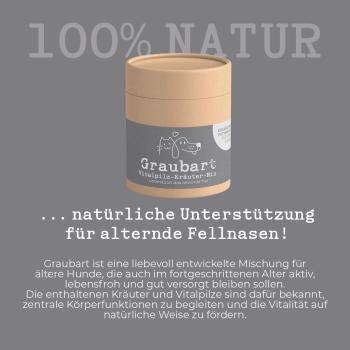 Graubart 300g