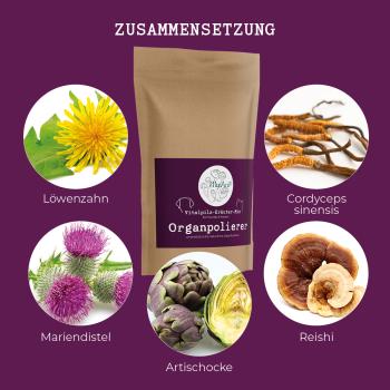 Organpolierer 200g       - Sonderaktion -