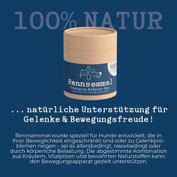Rennsemmel 30g Probe