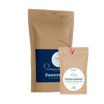 Rennsemmel 30g Probe