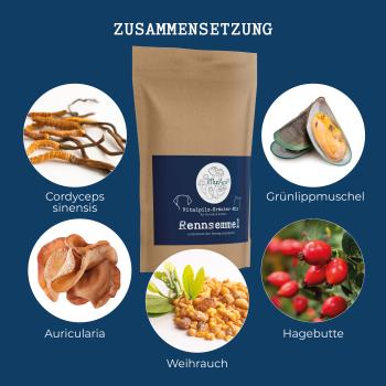 Rennsemmel 100g