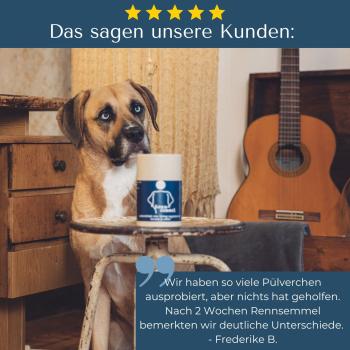 Rennsemmel 100g