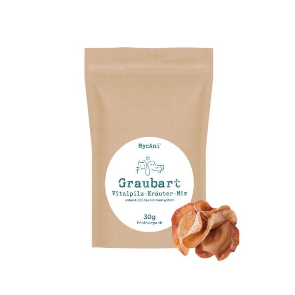 Graubart 30g Probe