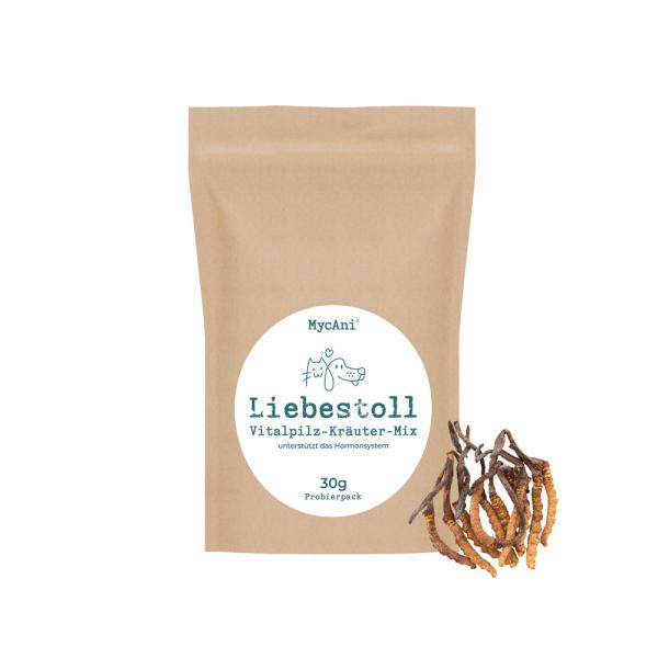 Liebestoll 30g Probe