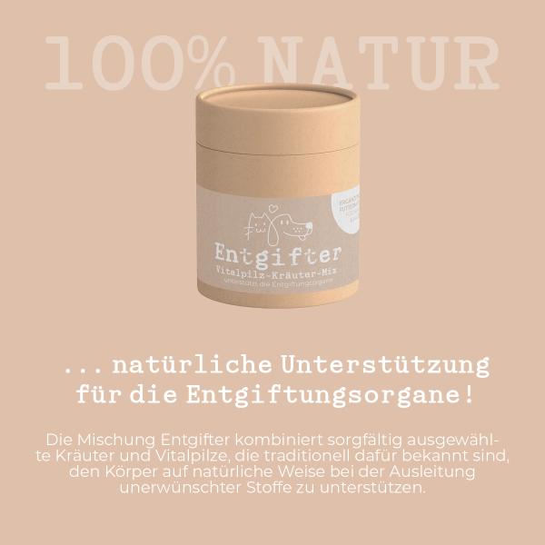 Entgifter 200g     - Sonderaktion -