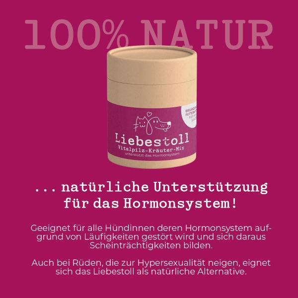 Liebestoll 300g