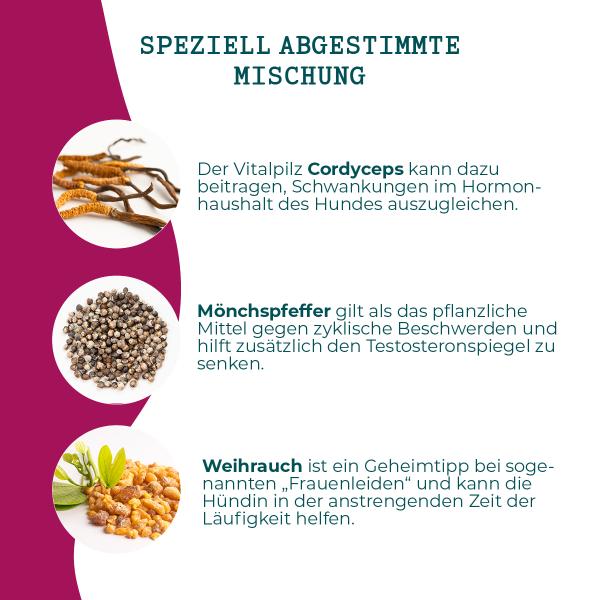 Liebestoll 300g
