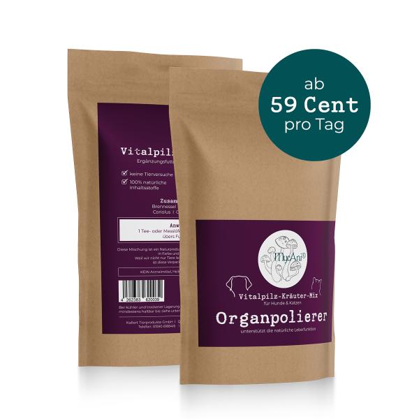 Organpolierer 300g