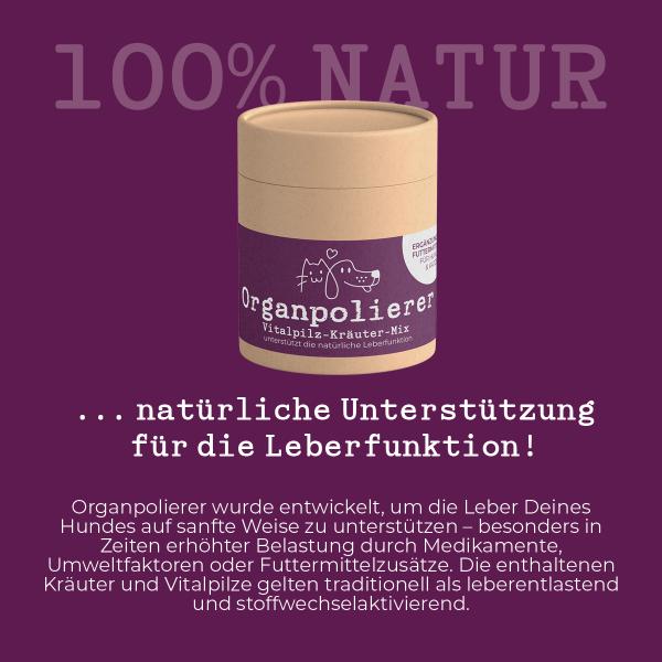 Organpolierer 300g