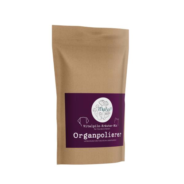 Organpolierer 30g Probe