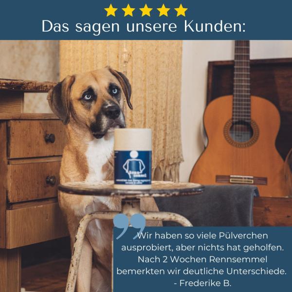 Rennsemmel 100g