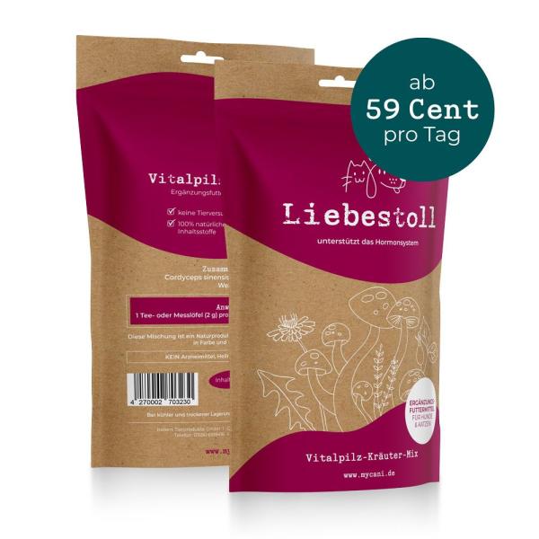 Liebestoll 300g