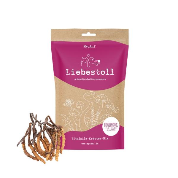 Liebestoll 300g